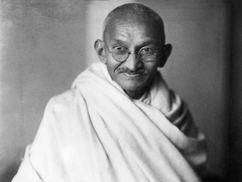 Gandhi Photo Collection & Lifestory Exhibit