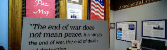 What to know about the Dayton International Peace Museum