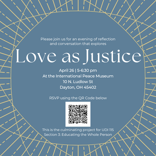 Love As Justice Exhibit