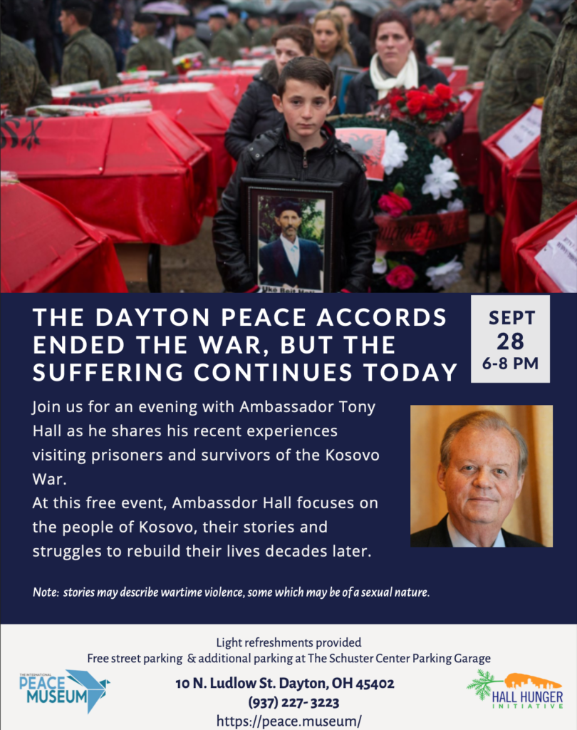 Dayton Peace Accords 