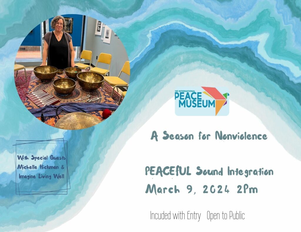Peace Museum Sound Meditation